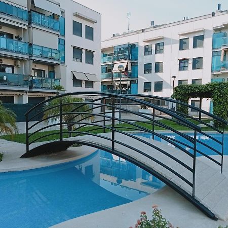 Residencial La Bahia Apartment Санта Пола Екстериор снимка