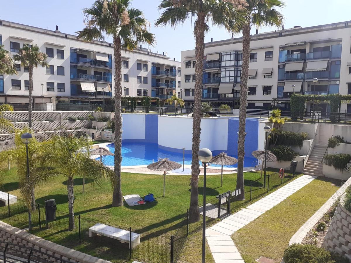 Residencial La Bahia Apartment Санта Пола Екстериор снимка