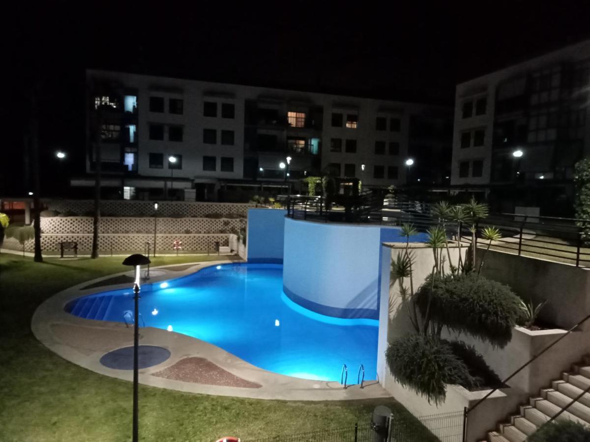 Residencial La Bahia Apartment Санта Пола Екстериор снимка