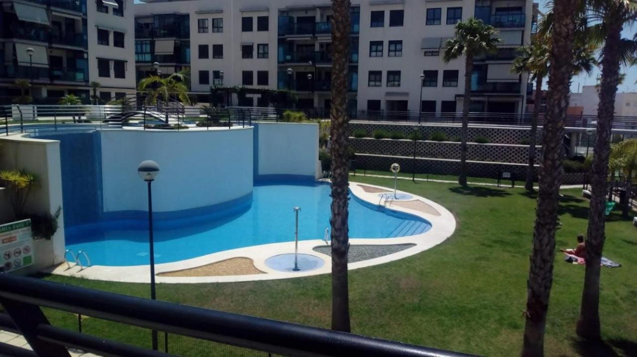Residencial La Bahia Apartment Санта Пола Екстериор снимка