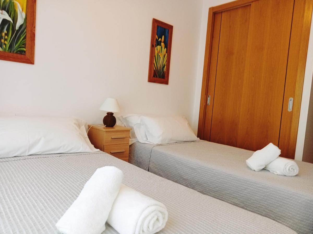 Residencial La Bahia Apartment Санта Пола Екстериор снимка