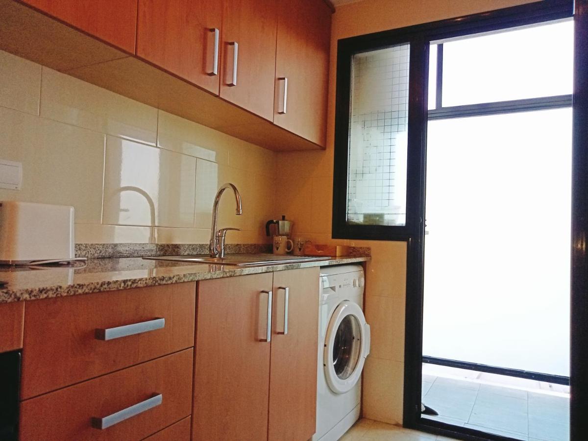 Residencial La Bahia Apartment Санта Пола Екстериор снимка