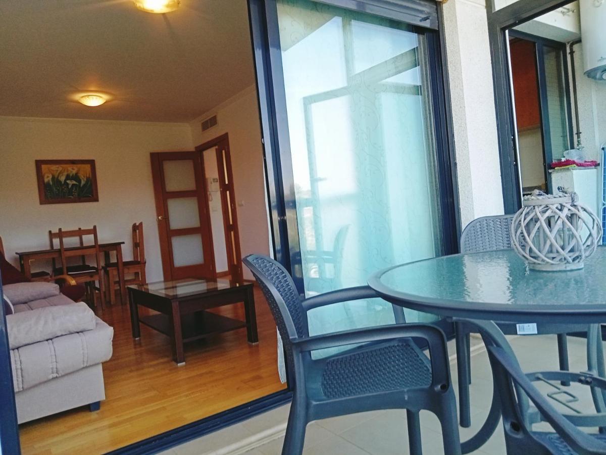 Residencial La Bahia Apartment Санта Пола Екстериор снимка