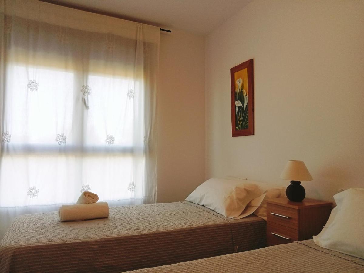 Residencial La Bahia Apartment Санта Пола Екстериор снимка