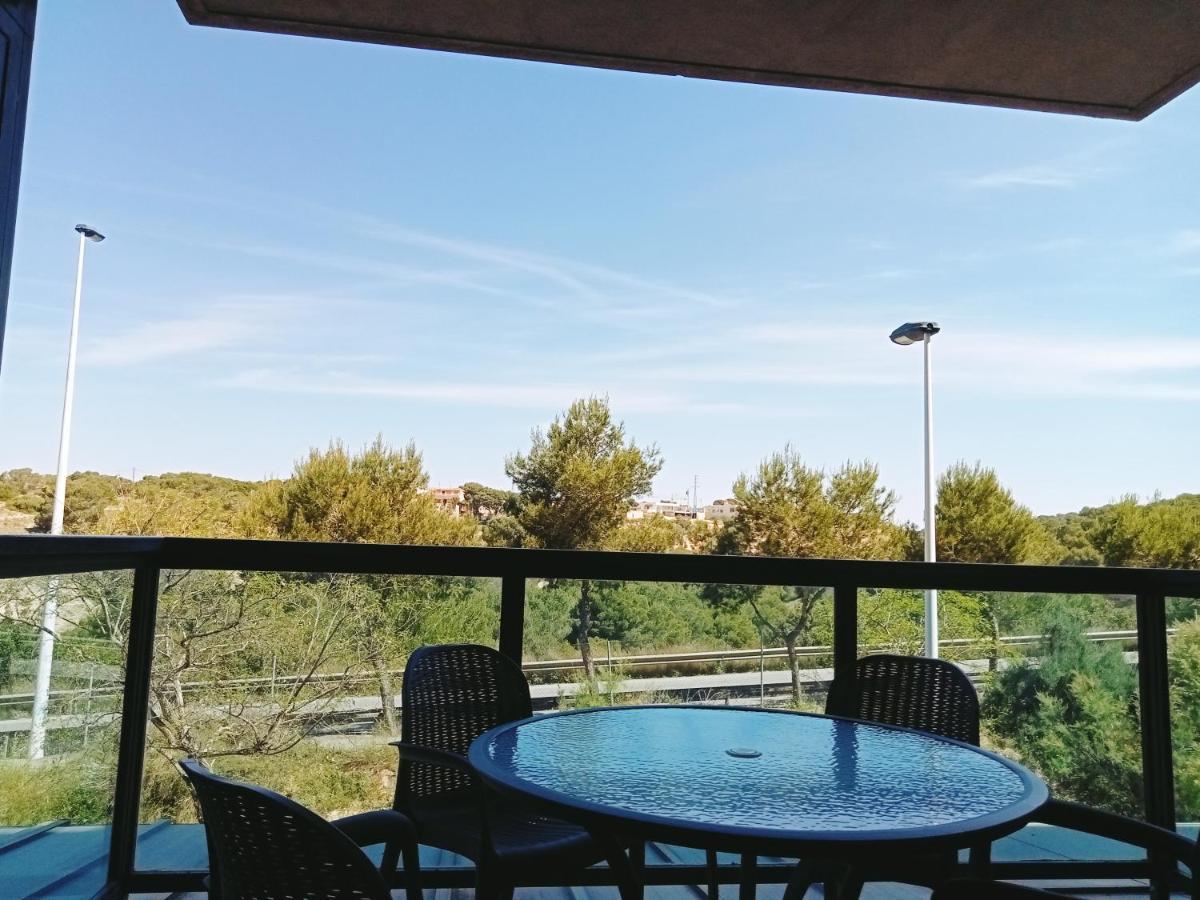 Residencial La Bahia Apartment Санта Пола Екстериор снимка