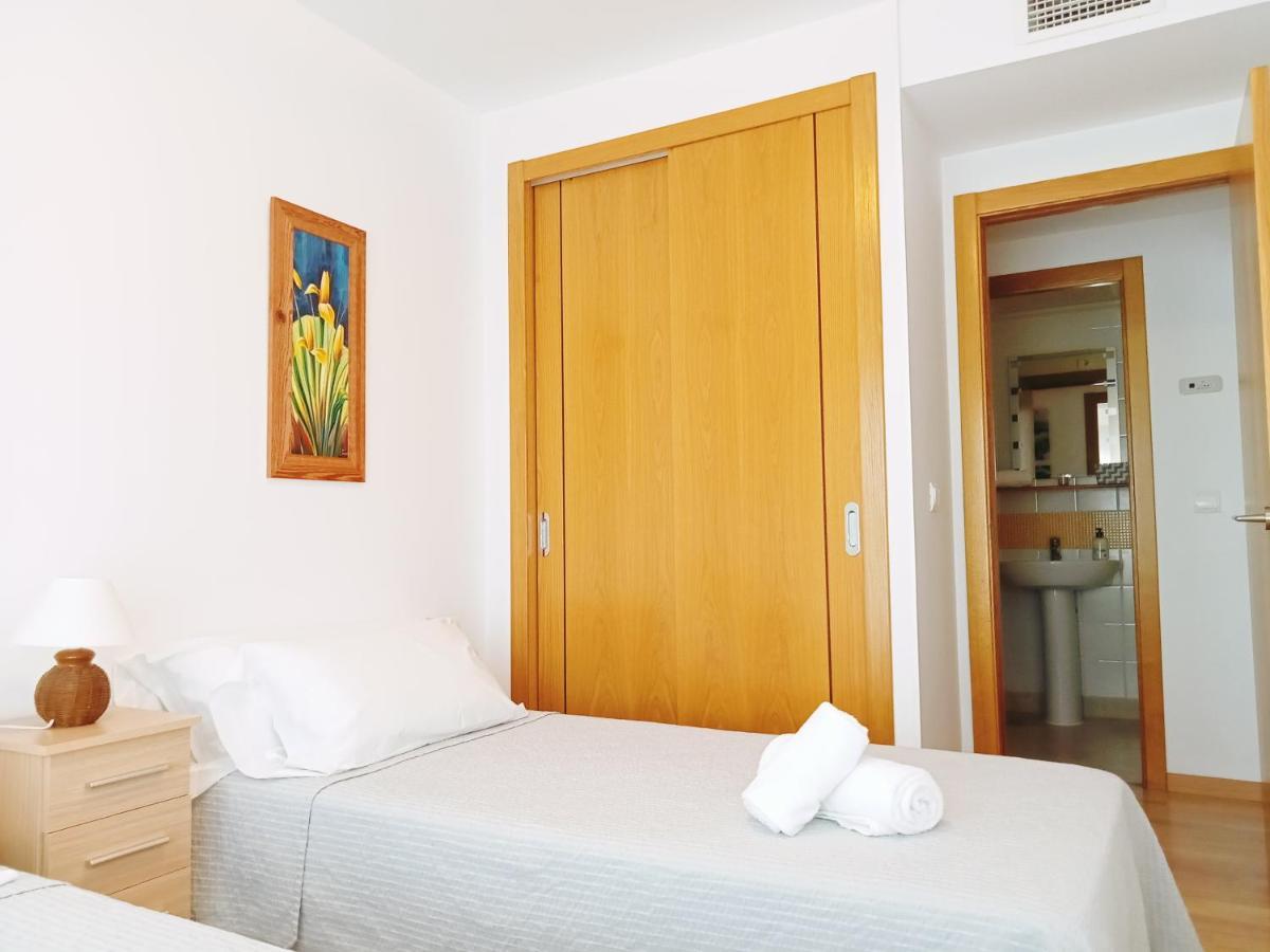 Residencial La Bahia Apartment Санта Пола Екстериор снимка