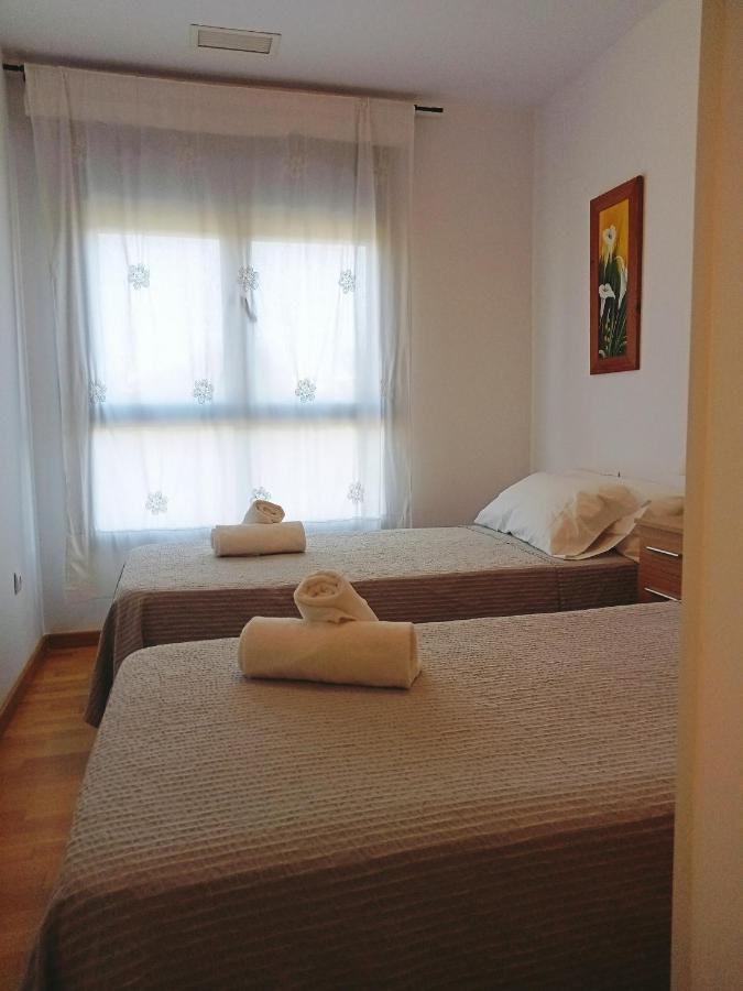 Residencial La Bahia Apartment Санта Пола Екстериор снимка