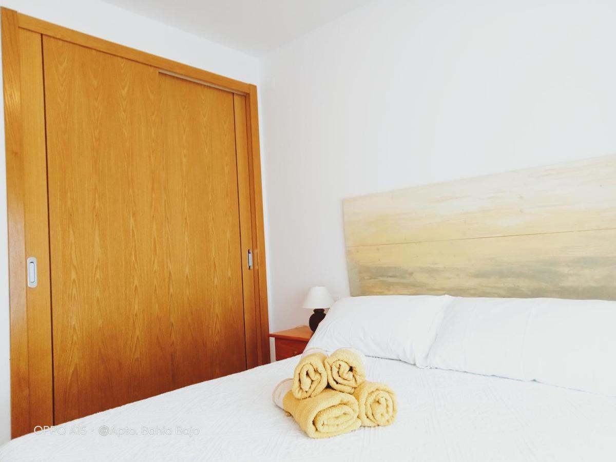 Residencial La Bahia Apartment Санта Пола Екстериор снимка