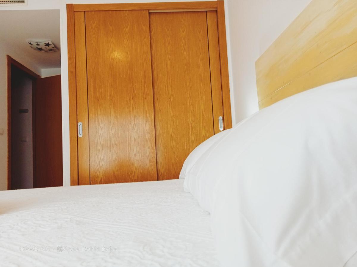 Residencial La Bahia Apartment Санта Пола Екстериор снимка