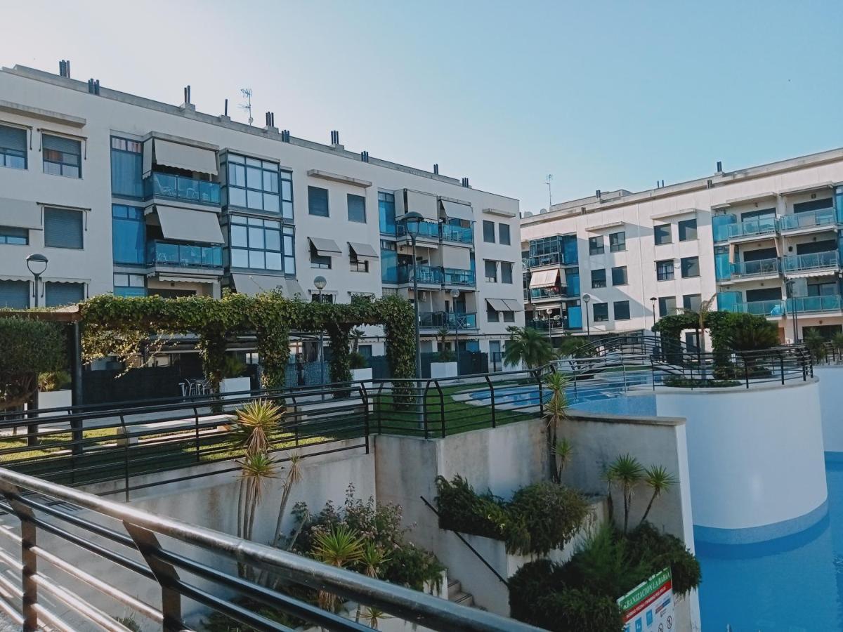 Residencial La Bahia Apartment Санта Пола Екстериор снимка