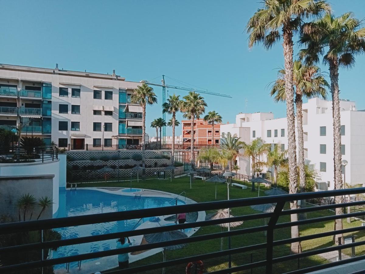 Residencial La Bahia Apartment Санта Пола Екстериор снимка
