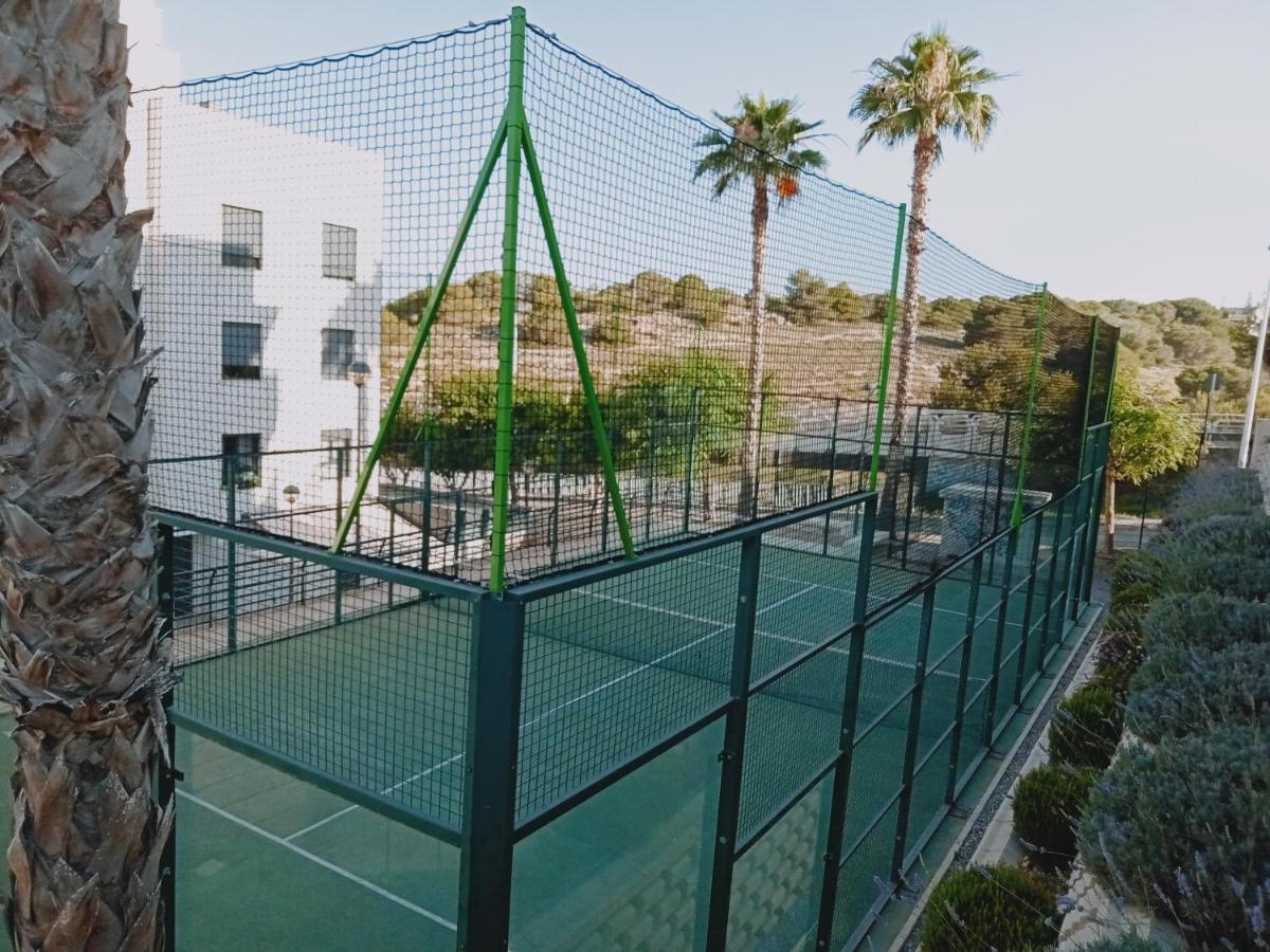 Residencial La Bahia Apartment Санта Пола Екстериор снимка