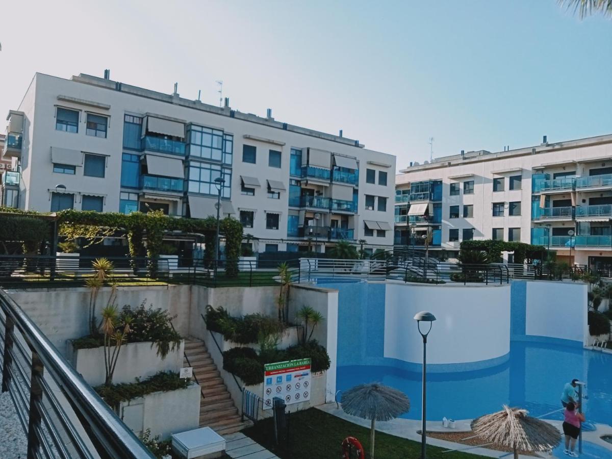 Residencial La Bahia Apartment Санта Пола Екстериор снимка