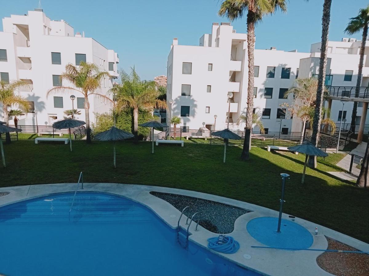 Residencial La Bahia Apartment Санта Пола Екстериор снимка