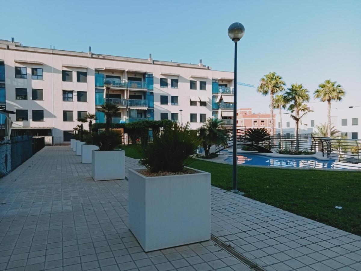 Residencial La Bahia Apartment Санта Пола Екстериор снимка