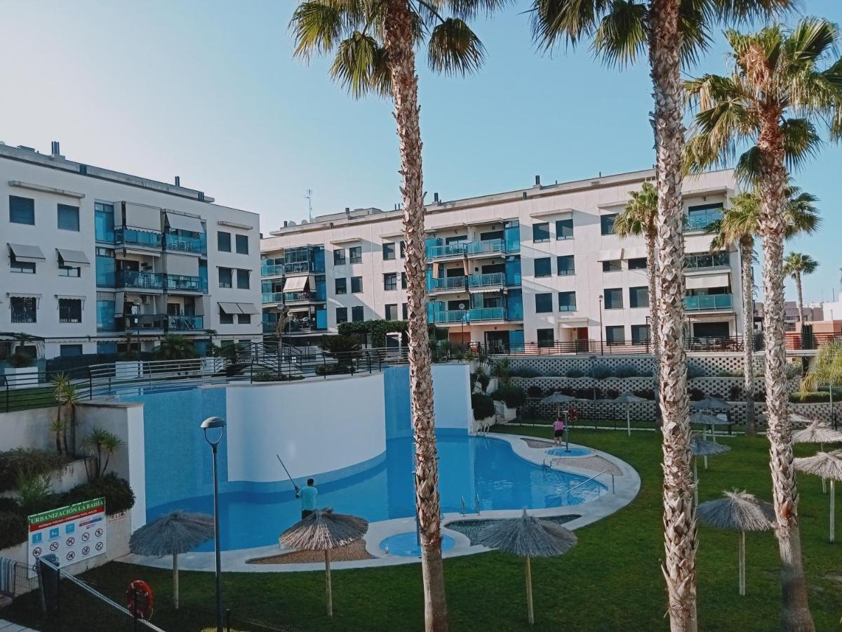 Residencial La Bahia Apartment Санта Пола Екстериор снимка