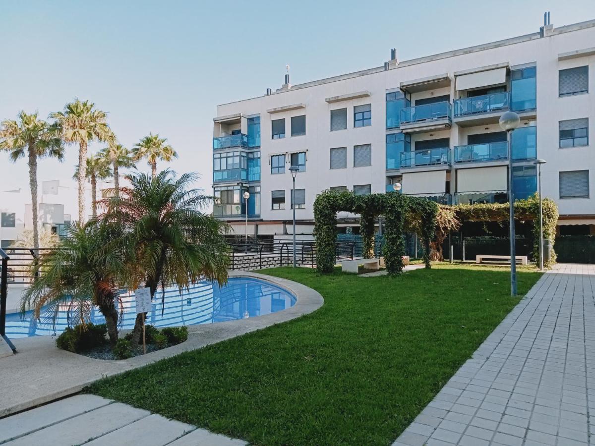 Residencial La Bahia Apartment Санта Пола Екстериор снимка